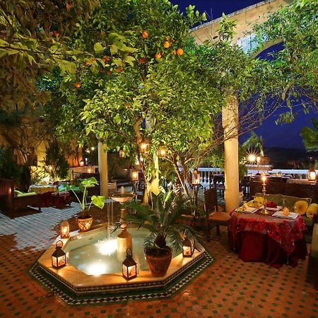 Riad Arabesque & Spa Fès Extérieur photo