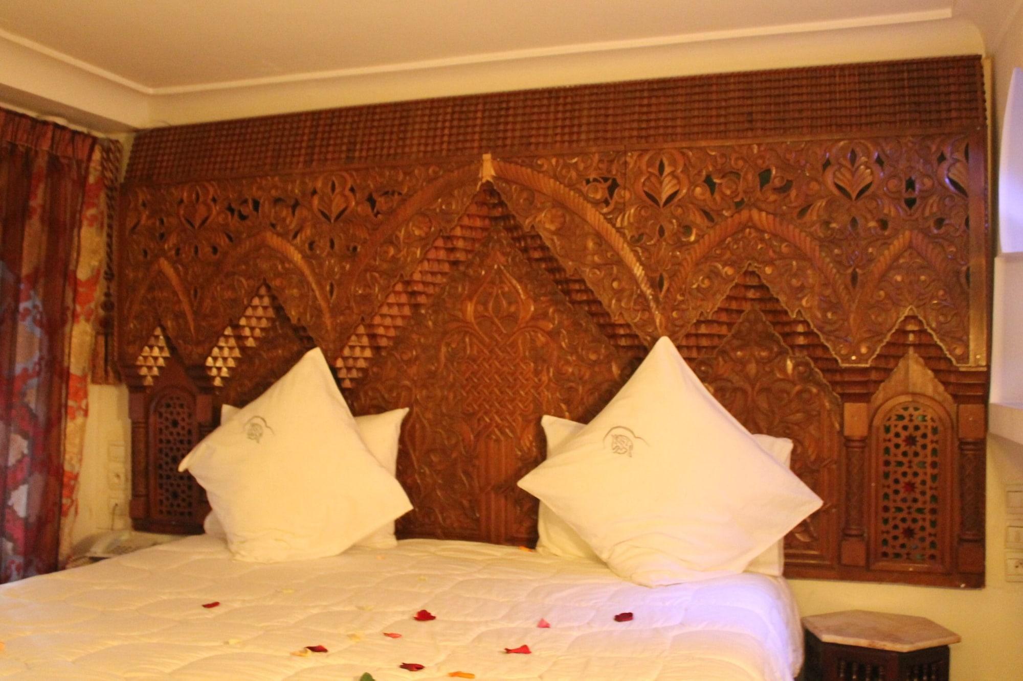 Riad Arabesque & Spa Fès Extérieur photo