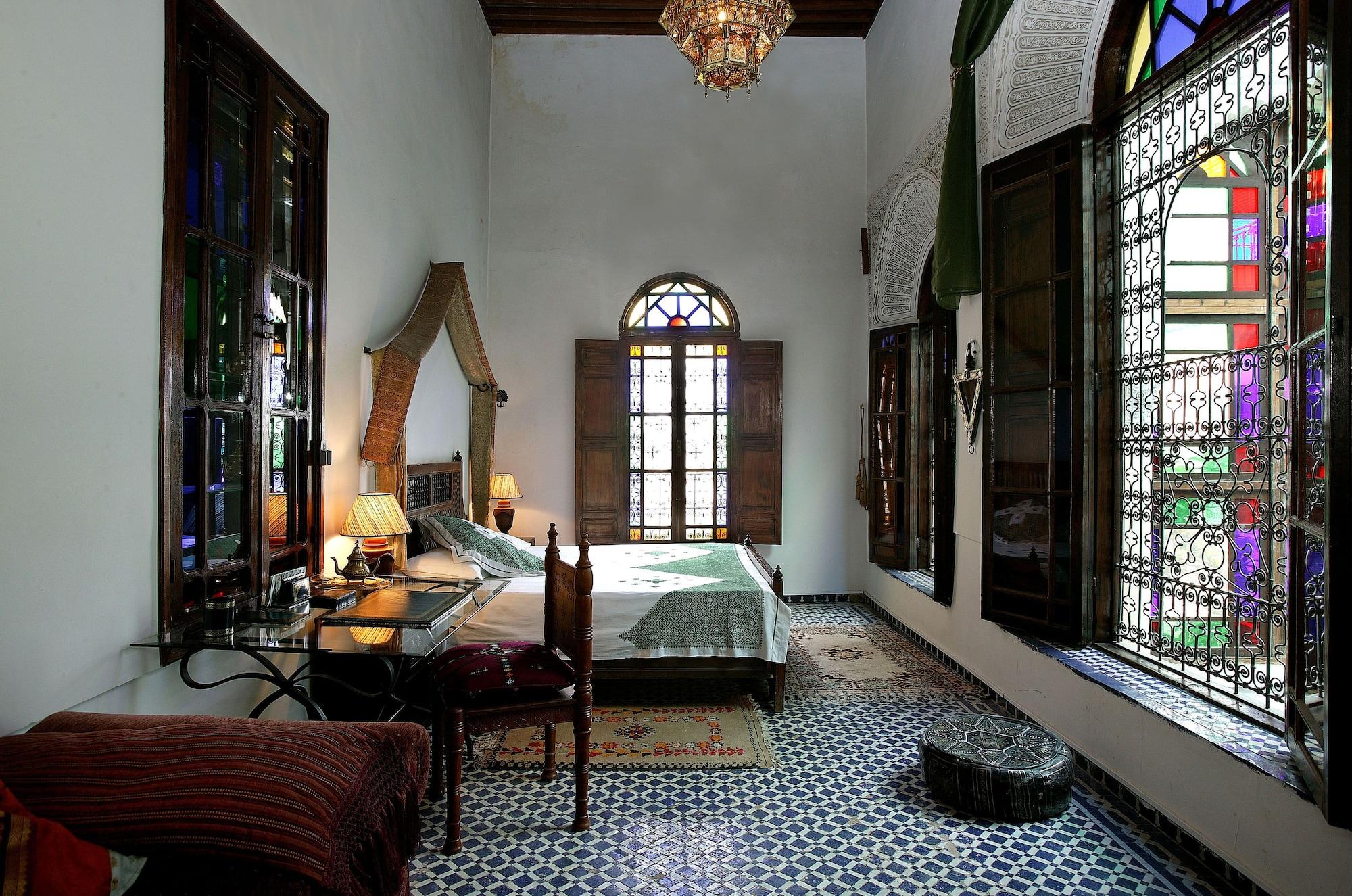 Riad Arabesque & Spa Fès Extérieur photo