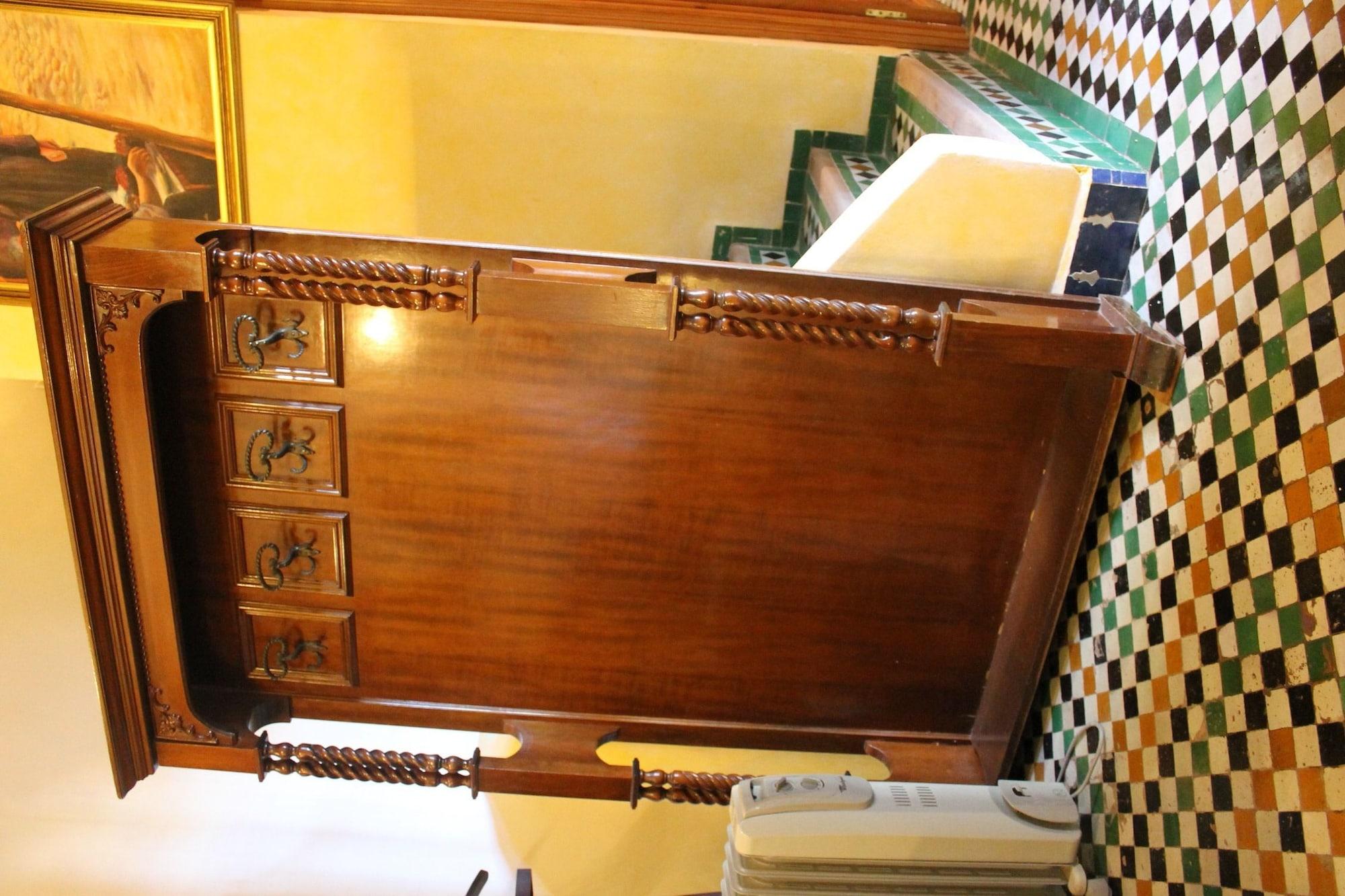 Riad Arabesque & Spa Fès Extérieur photo