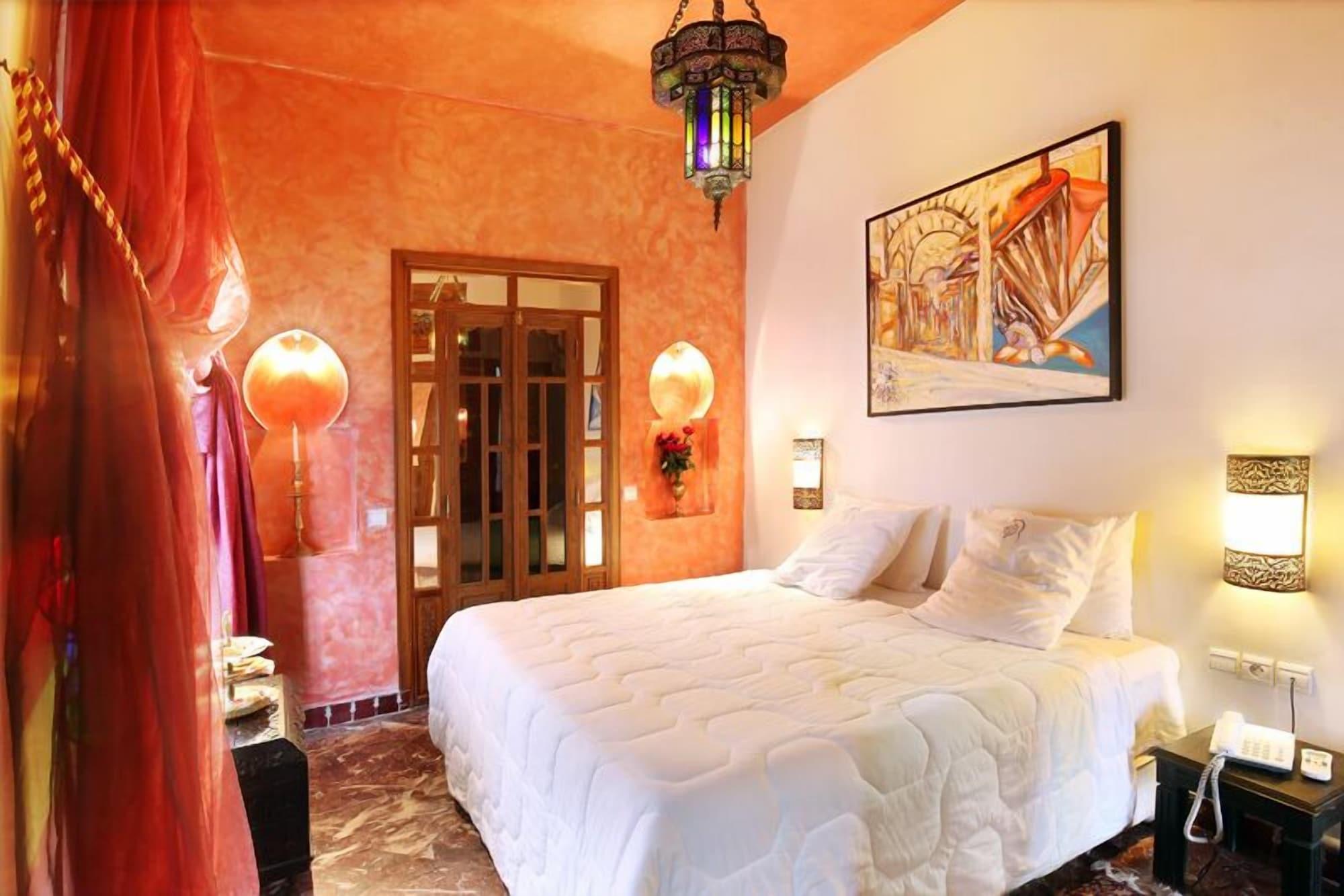 Riad Arabesque & Spa Fès Extérieur photo