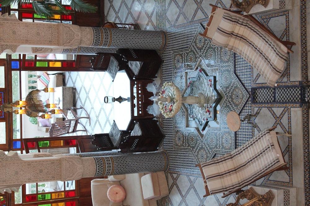 Riad Arabesque & Spa Fès Extérieur photo