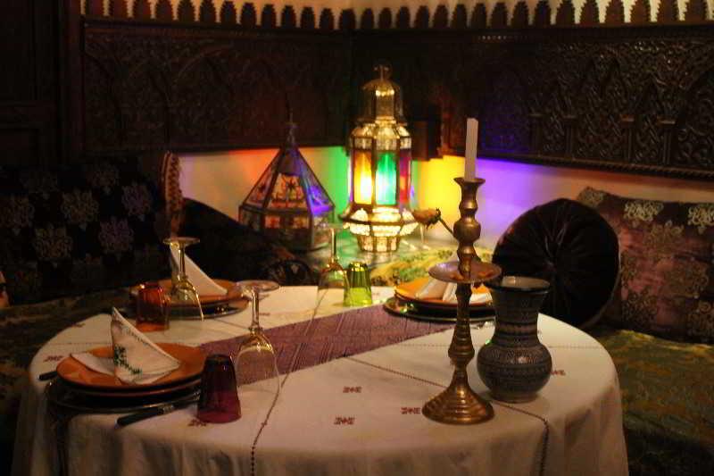 Riad Arabesque & Spa Fès Extérieur photo