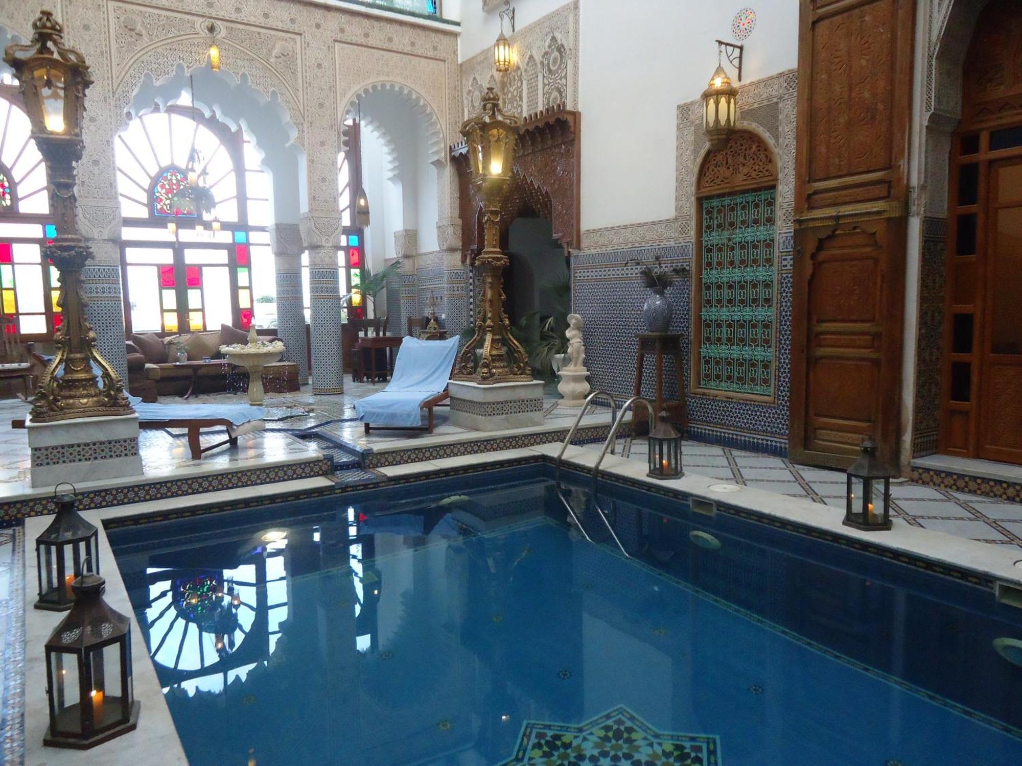 Riad Arabesque & Spa Fès Facilités photo