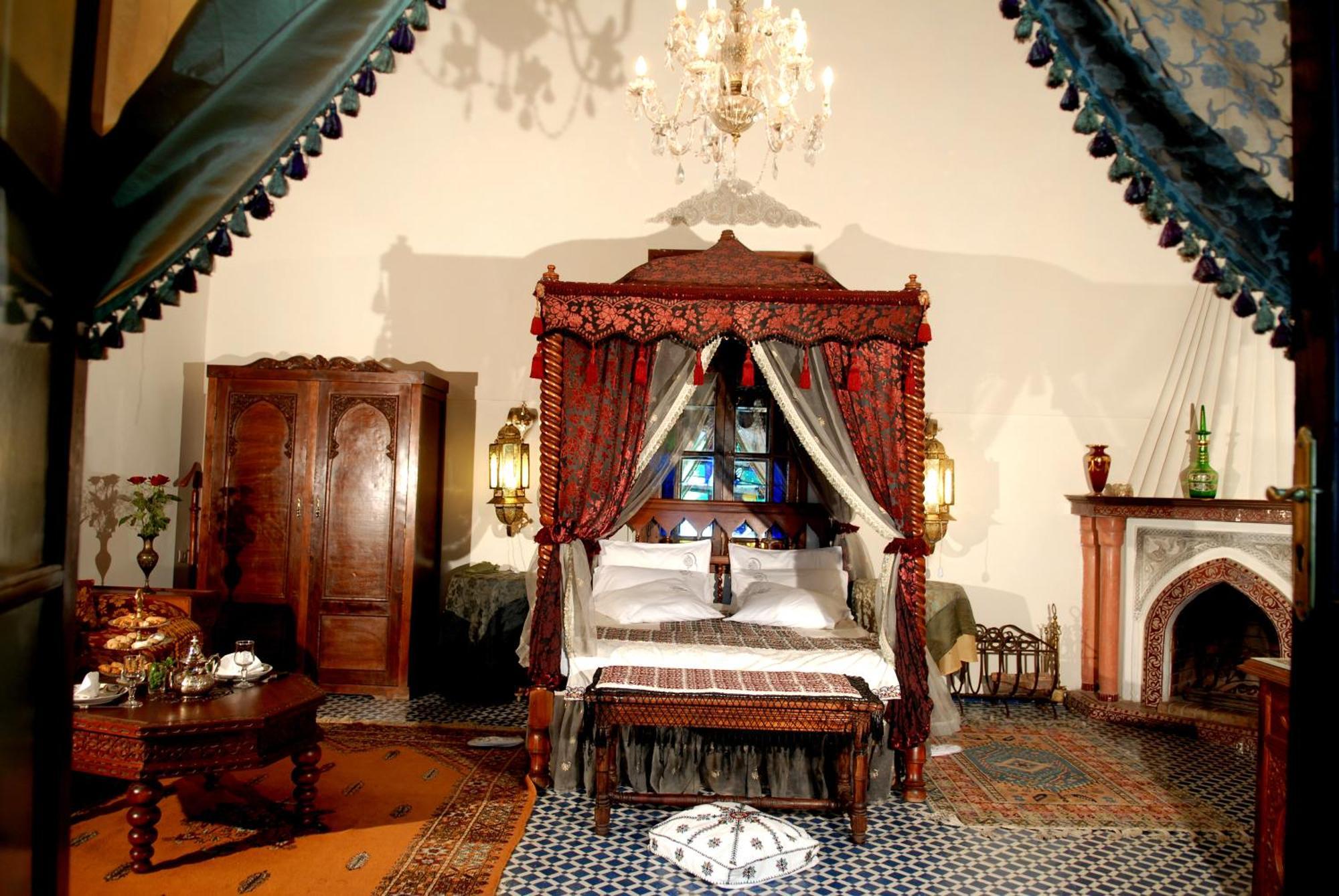 Riad Arabesque & Spa Fès Extérieur photo