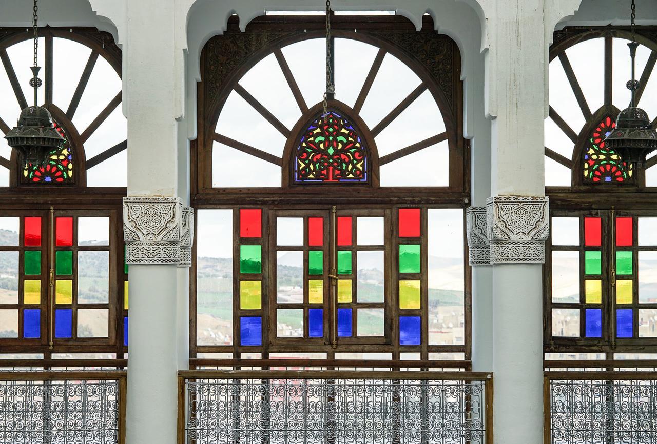 Riad Arabesque & Spa Fès Extérieur photo