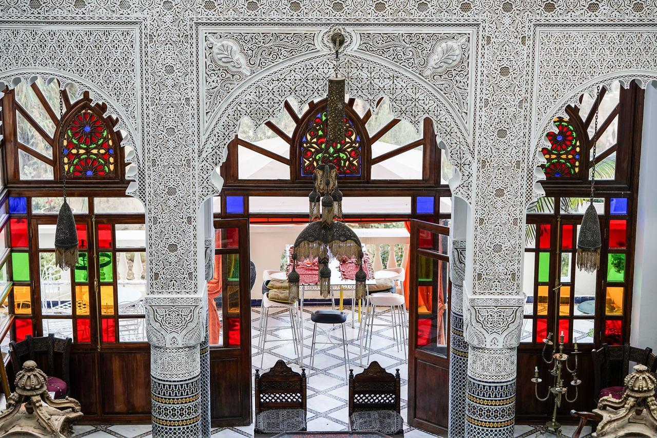 Riad Arabesque & Spa Fès Extérieur photo
