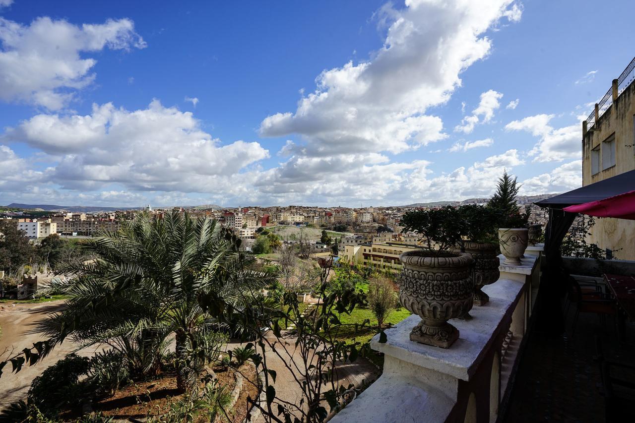 Riad Arabesque & Spa Fès Extérieur photo